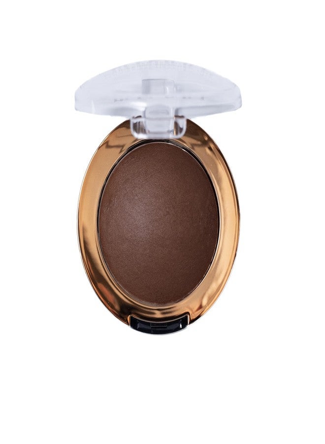 Milani Bronzer Powder - Baked Bronzer Made in Italy, Bronzing Shimmer Highlighter Makeup for Contour - Sicilian Sunset - Image 2